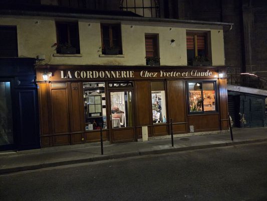 Restaurant de La Cordonnerie by null