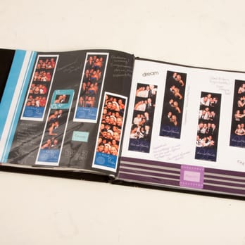 Shutterbooth - Shutterbooth Scrapbook - Photo Booth Rentals Near Me - Tomball, Texas