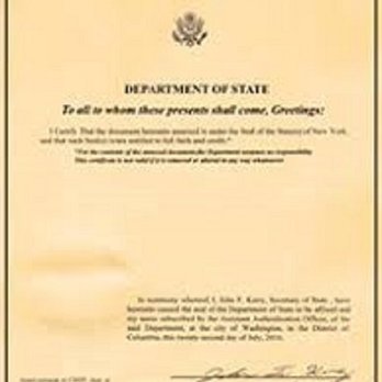 Atlantic Translation Service - Department of State Authentication - Notaries Near Me Atlantic Translation Service - Department of State Authentication - Notaries Near Me