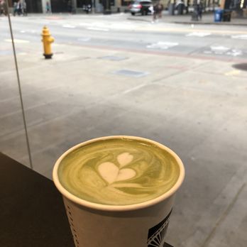 Victrola Coffee Roasters - matcha latte - Coffee Roasteries Near Me - Seattle, Washington Victrola Coffee Roasters - matcha latte - Coffee Roasteries Near Me - Seattle, Washington