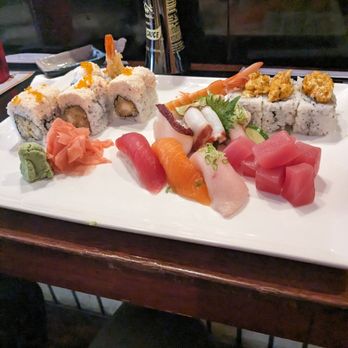 Oriental Delight - Amazing sushi and fish - Chinese Near Me - Dover, New Hampshire