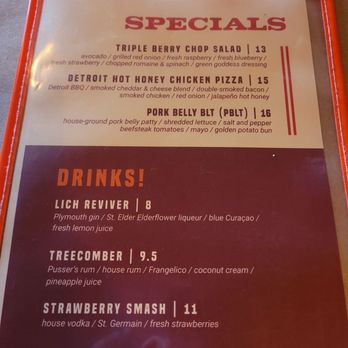 Union Woodshop - Specials, 7/20/25 - Barbeque Near Me - Clarkston, Michigan Union Woodshop - Specials, 7/20/25 - Barbeque Near Me - Clarkston, Michigan