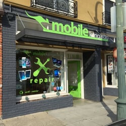 New signage! (Feb. 2015)