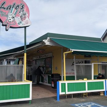 Lalo's - Mexican Near Me - Ventura, California
