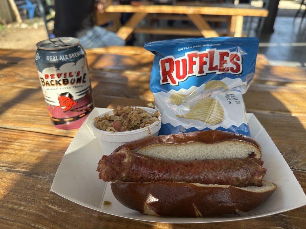 3B Beers, Brats & Burgers Logo