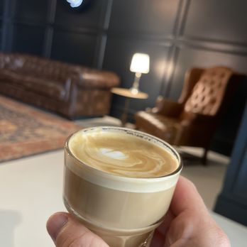 Myth & Legend - Cortado - Coffee & Tea Near Me - Cumming, Georgia Myth & Legend - Cortado - Coffee & Tea Near Me - Cumming, Georgia
