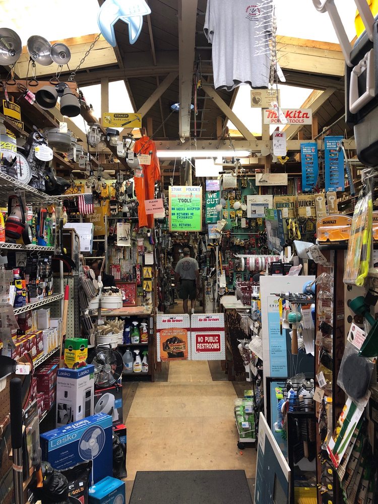 ELLIS ACE HARDWARE 15 Photos & 167 Reviews 5424 Martin Luther King