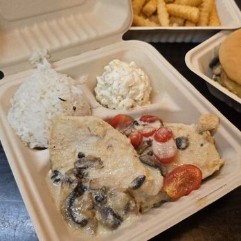 Kaleis Lunchbox - Ono Ala Kalei - Hawaiian Near Me - Wailuku, Hawaii