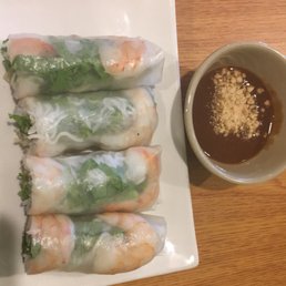 Spring Rolls