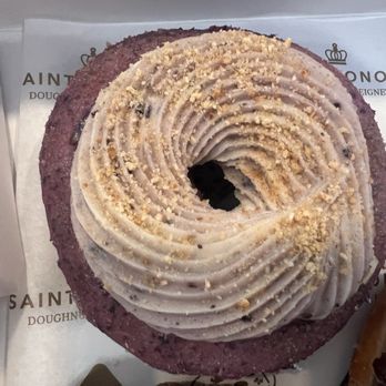 Saint Honoré - 7/13/26 FYI. Blueberry cheesecake - Donuts Near Me - Las Vegas, Nevada Saint Honoré - 7/13/26 FYI. Blueberry cheesecake - Donuts Near Me - Las Vegas, Nevada