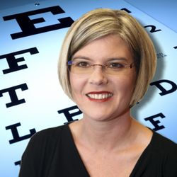 Spectrum Optometry - Dr. Michelle Elliott BC Doctor of Optometry