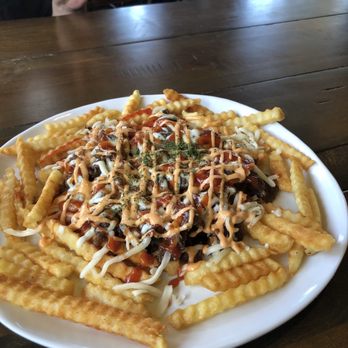 T-Town Cafe - Bulgogi fries - Desserts Near Me - Tacoma, Washington T-Town Cafe - Bulgogi fries - Desserts Near Me - Tacoma, Washington
