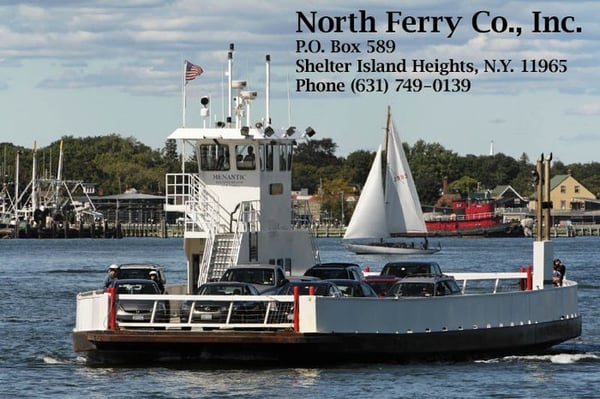 North Ferry Company by null