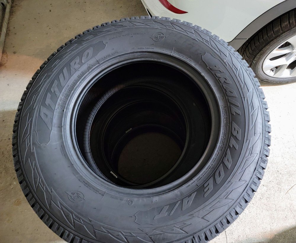 PACIFIC TIRE DISTRIBUTORS SPOKANE Updated July 2024 320 N Lee St