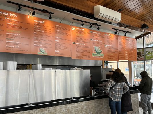 Andale Taqueria & Mercado by null