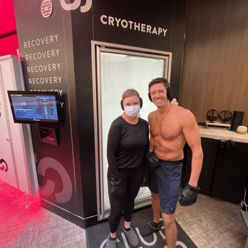 Club Studio - Cryotherapy chamber - Gyms Near Me - Irvine, California Club Studio - Cryotherapy chamber - Gyms Near Me - Irvine, California