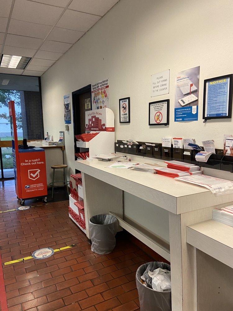 US POST OFFICE Updated September 2024 14 Reviews 6100 Spencer Hwy, Pasadena, Texas Post