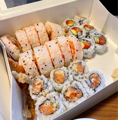 Daiwa Sushi Bar & Japanese Cuisine - Metairie by null