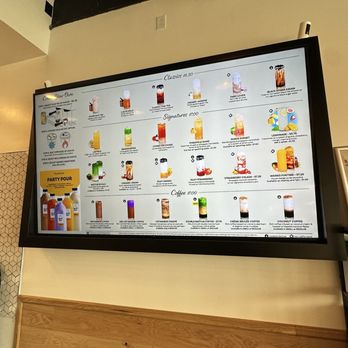 Teaspoon - Menu - Bubble Tea Near Me - Brandon, Florida