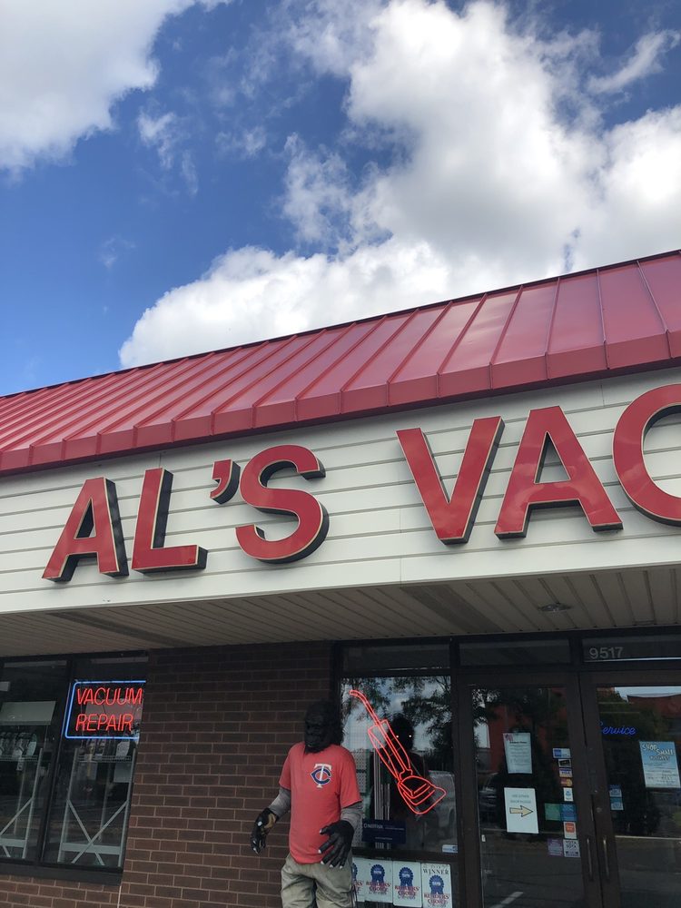AL’S VACUUM 11 Photos & 10 Reviews 9517 Lyndale Ave S, Bloomington