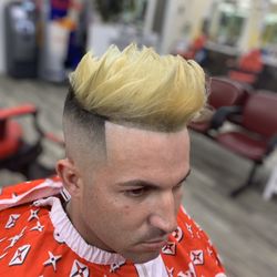 Tony's Barberia