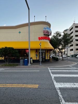 Dough Boys Virginia Beach Pizza by null