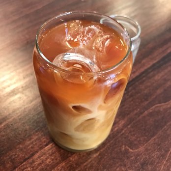 Wesley Andrews - Cold brew with cream - Coffee Roasteries Near Me - Minneapolis, Minnesota
