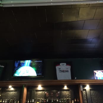 Finnegan's Pub - a bar with a large screen tv - Beer, Wine & Spirits Near Me - Stillwater, Oklahoma