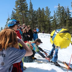 Diamond Peak Dummy Downhill