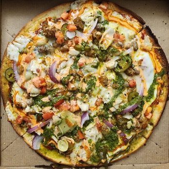 MOD Pizza - Chicken beef and a lot more topping - Pizza Near Me - Madison, Wisconsin MOD Pizza - Chicken beef and a lot more topping - Pizza Near Me - Madison, Wisconsin