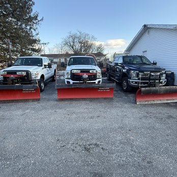 Blue Mountain Services - Pressure Washers Near Me