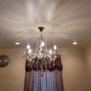 Source Electric - Chandelier installation - Electricians Near Me Source Electric - Chandelier installation - Electricians Near Me
