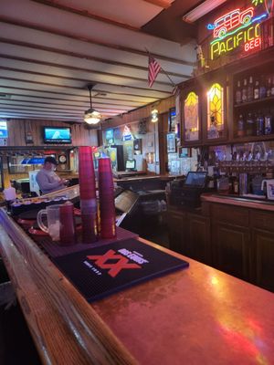 Red Garter Saloon Bar & Grill by null