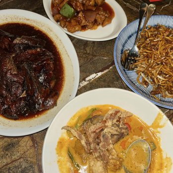 The Duck and Rice - Chinese Near Me - London, XGL