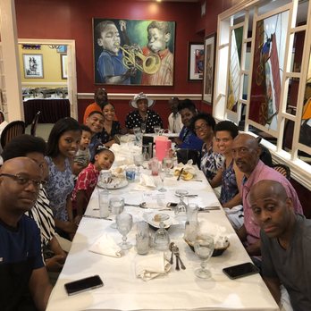 Dooky Chase's Restaurant - Cajun/Creole Near Me - New Orleans, Louisiana