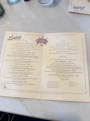 Menu photo 3 Lydia’s Kitchen & Market Phoenix, AZ