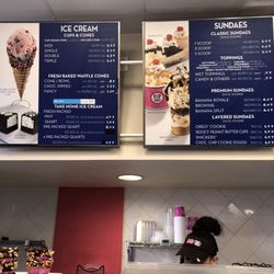 Baskin Robbins