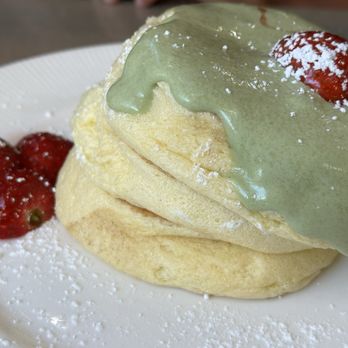 Miss Cheese Tea Cafe - Matcha Souffl - Bubble Tea Near Me - Pasadena, California
