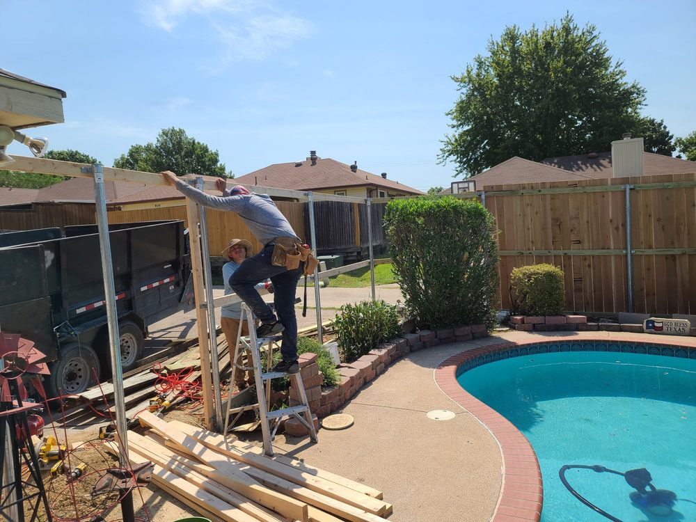 Slide of All American Contractors