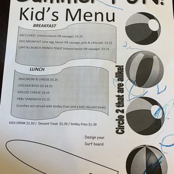Ruth Ann's Restaurant - Kids menu - Breakfast & Brunch Near Me - Columbus, Georgia Ruth Ann's Restaurant - Kids menu - Breakfast & Brunch Near Me - Columbus, Georgia
