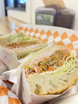 Marty's Deli by null