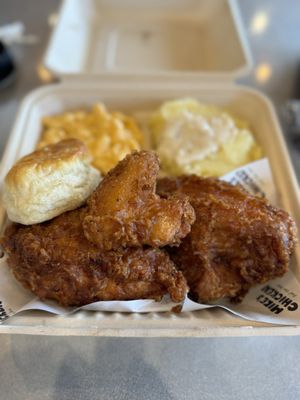 Mike's Chicken by null