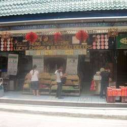 Feng Shui Store Lucky Charms & Blessed Decor - This store is for those who believe in the efficacy of feng shui