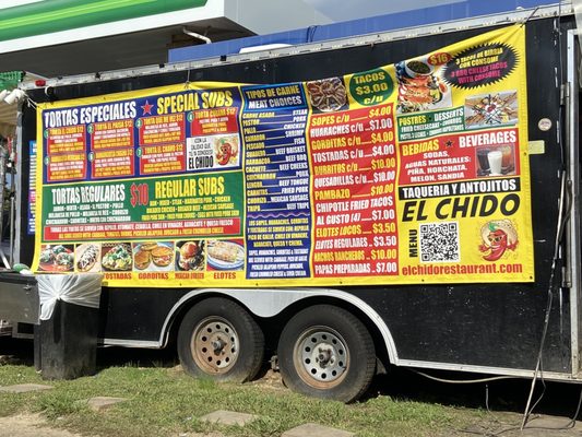 Taqueria Y Antojitos El Chido by null