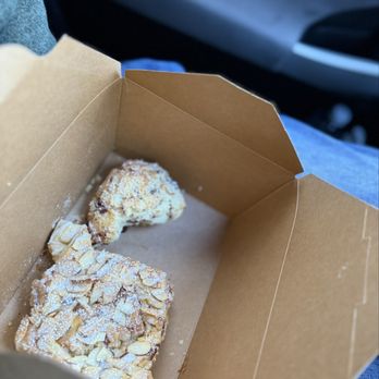 Bee’s Bakery Cafe - Almond danish and cran-orange scone - Bakeries Near Me - Oakhurst, California Bee’s Bakery Cafe - Almond danish and cran-orange scone - Bakeries Near Me - Oakhurst, California