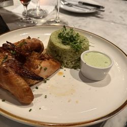 Halcyon - Peruvian Chicken