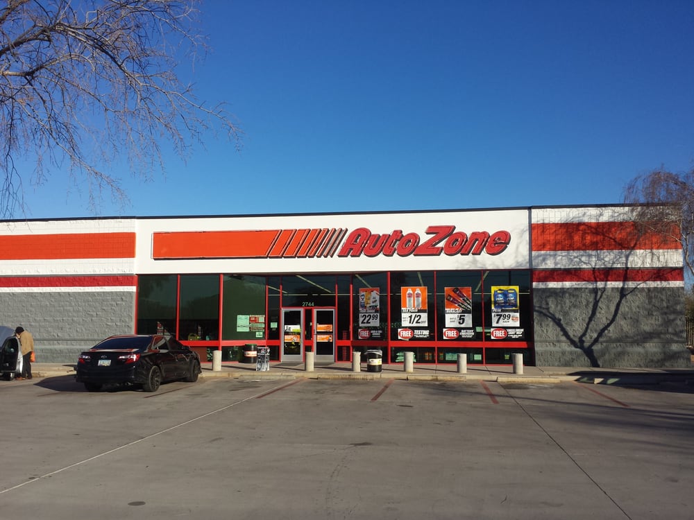 AUTOZONE AUTO PARTS Updated August 2024 16 Reviews 1705 E Main St