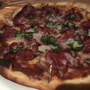 Dominion Bar + Kitchen - Honey hot pizza - Canadian (New) Near Me - Surrey, British Columbia Dominion Bar + Kitchen - Honey hot pizza - Canadian (New) Near Me - Surrey, British Columbia