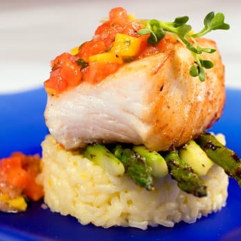 Dinner A'fare - a piece of fish on a bed of mashed potatoes - Food Delivery Services Near Me - Norcross, Georgia Dinner A'fare - a piece of fish on a bed of mashed potatoes - Food Delivery Services Near Me - Norcross, Georgia