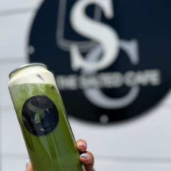 The Salted Cafe - Coco cloud matcha - Food Trucks Near Me - Tracy, California The Salted Cafe - Coco cloud matcha - Food Trucks Near Me - Tracy, California